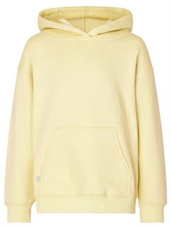 Rosemunde - Sweat hoodie LS - Sunlight yellow