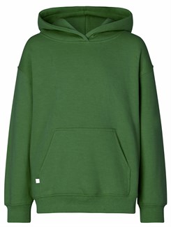 Rosemunde - Sweat hoodie LS - Forest Elf
