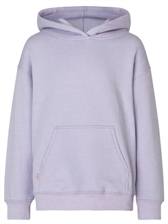 Rosemunde - Sweat hoodie LS - Iris purple
