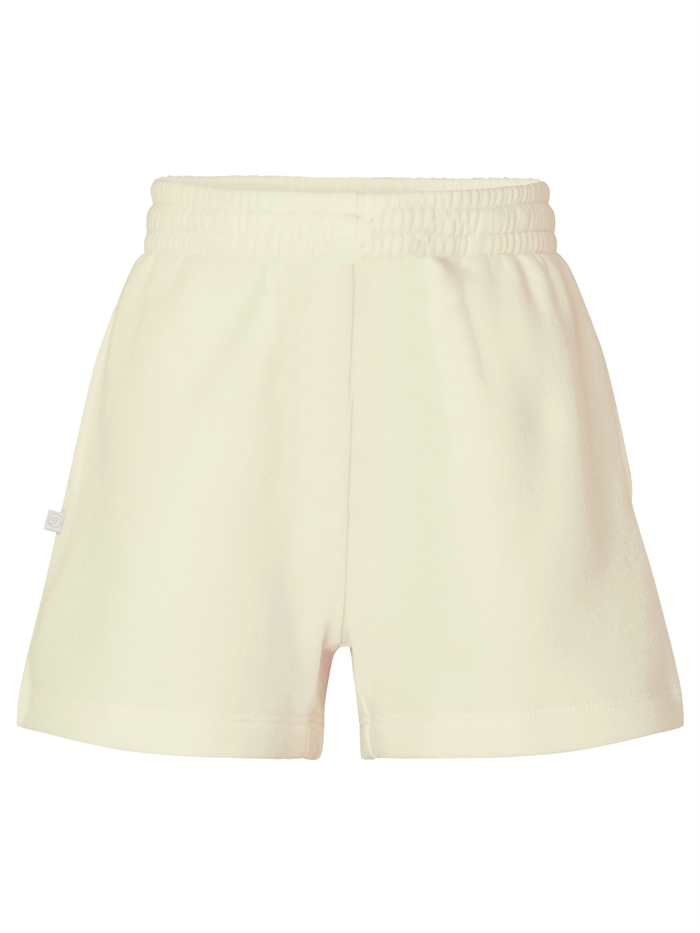 Rosemunde - Sweat shorts - Pale yellow
