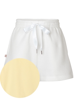 Rosemunde - Sweat shorts - Sunlight yellow