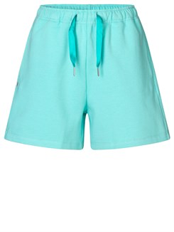 Rosemunde shorts - Aqua blue