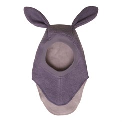 Huttelihut 3002 Bunny Elefanthue uld - Purple Sage