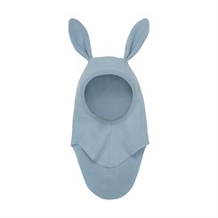 Huttelihut cotton fleece bunny balaclava w/ears - Citadel