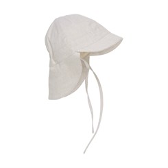 Huttelihut summerhat striped - Silver Sage