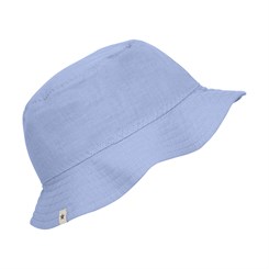 Huttelihut Bucket Hat Muslin - Quiet Harbor