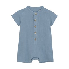 Huttelihut muslin playsuit SS - Citadel