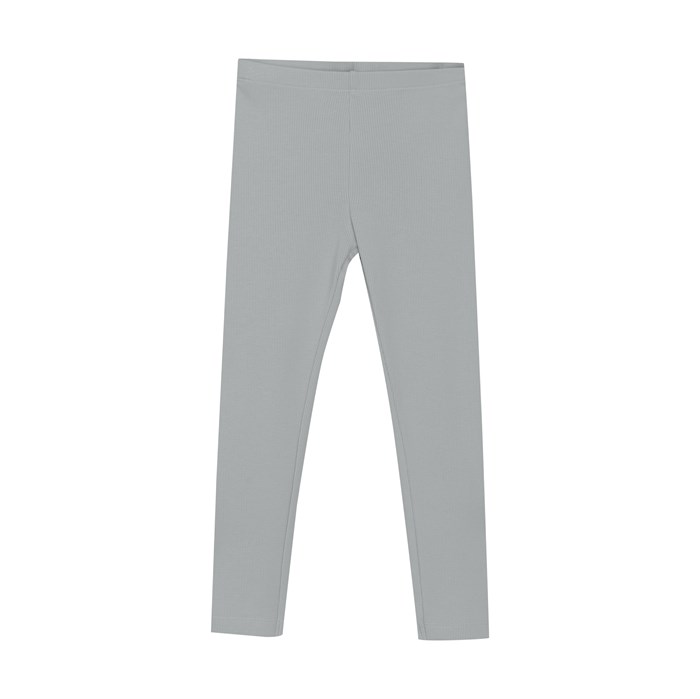 Huttelihut rib leggings - Quarry