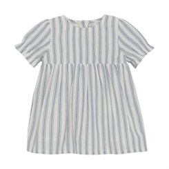 Huttelihut SS Dress - Quiet Harbor