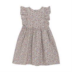 Huttelihut Dress SS - Sepia Rose