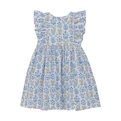 Huttelihut Dress SS - Soft Chambray