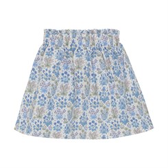 Huttelihut Skirt in Liberty Fabric - Soft Chambray