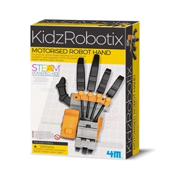 KidzRobotix - Robot hand