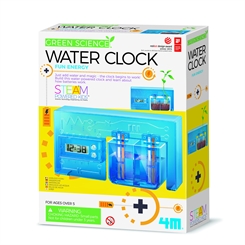 Green Science - Water clock