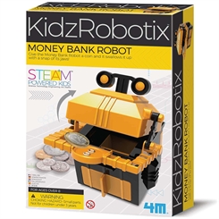 KidzRobotix - Money Bank Robot 