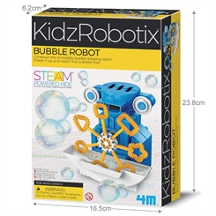 KidzLabs - Bubble Robot