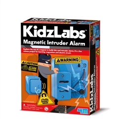 KidzLabs - Magnetic Alarm