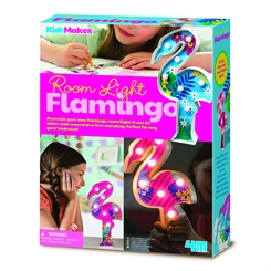 4M - Flamingo Room Light