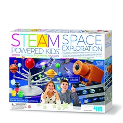 4M STEAM POWERED KIDS / EARTH SCIENCE