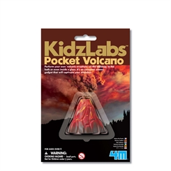 KidzLabs - Pocket volcano
