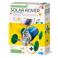 Eco-Engineering - Solar rover