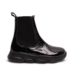 Bisgaard Petra boot - Black patent