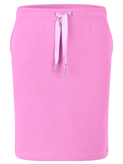 Rosemunde sweat skirt - Bubblegum Pink