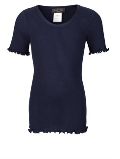 Rosemunde Baku SS t-shirt - Navy