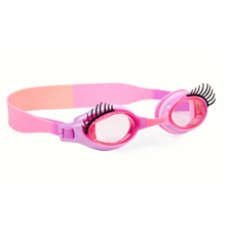 Bling2O svømmebriller - Øjenvipper
