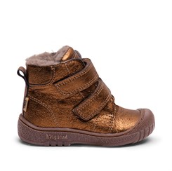 Bisgaard Evon TEX boot - Bronze metallic
