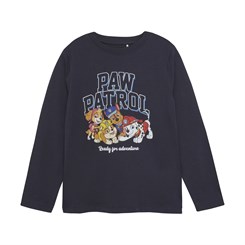 Minymo- Paw Patrol T-shirt LS - Parisian Night