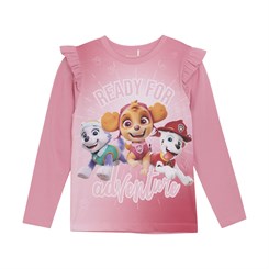 Minymo - Paw Patrol T-shirt LS - Morning Glory