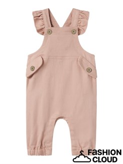 Lil' Atelier Lamina loose overall -  Misty Rose