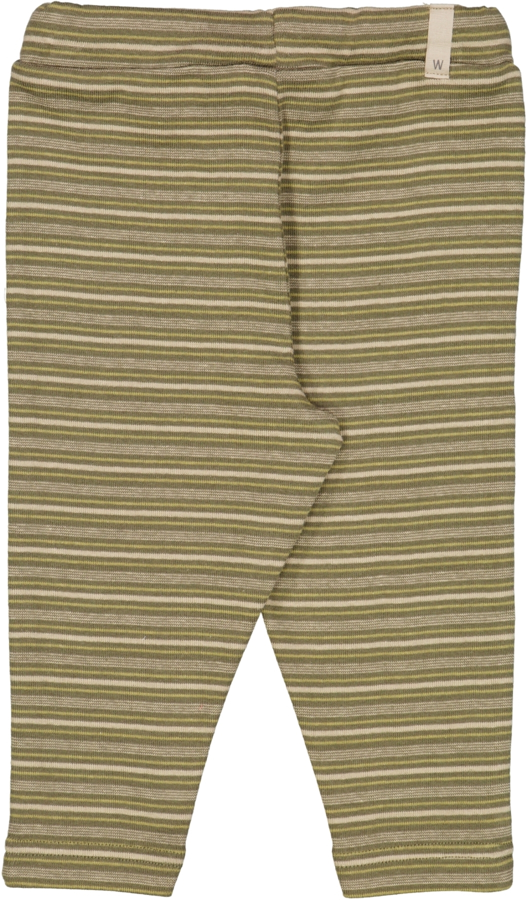 Wheat Soft Pants Manfred - Heather green stripe