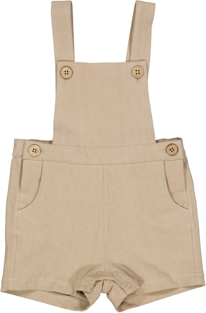 Wheat Overall Erik - Dark sand