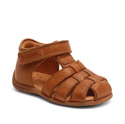 Bisgaard sandal Carly - Cognac