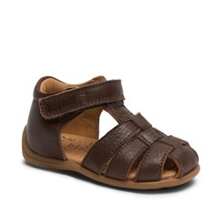 Bisgaard sandal Carly - Coffee