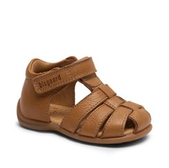 Bisgaard sandal Carly - Cognac