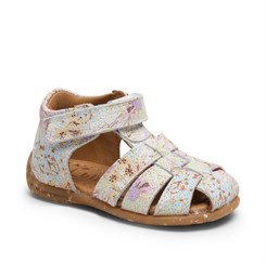 Bisgaard sandal Carly - Lavender bloom