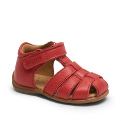 Bisgaard sandal Carly - Red