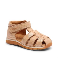 Bisgaard Billie sandal - Creme shine