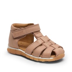 Bisgaard Billie sandal - Nude