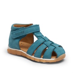 Bisgaard Billie sandal - Petrolio