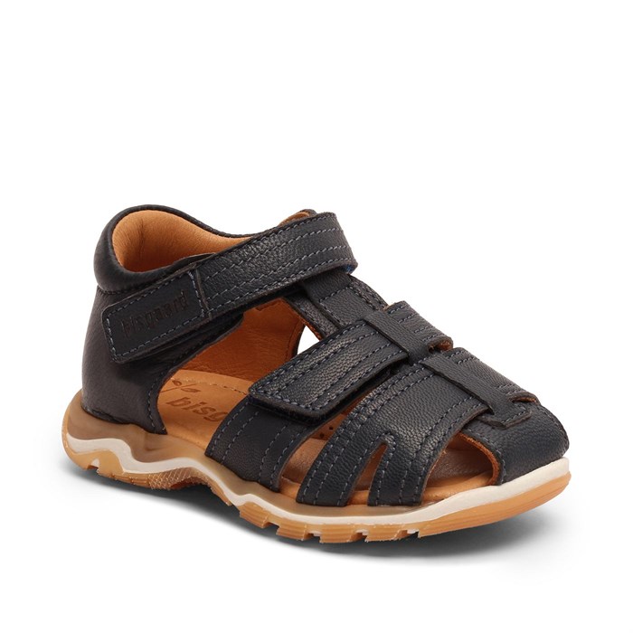 Bisgaard sandal Anni - Navy