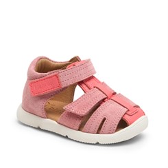 Bisgaard Aske sandal - Blush