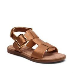 Bisgaard Adea sandal - Bronze