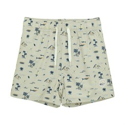 Color Kids swim shorts - Tidal Foam