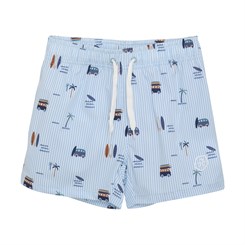 Color Kids swim shorts - Rusy