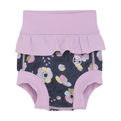 Color Kids neoprene ble badebukser - Lavender mist