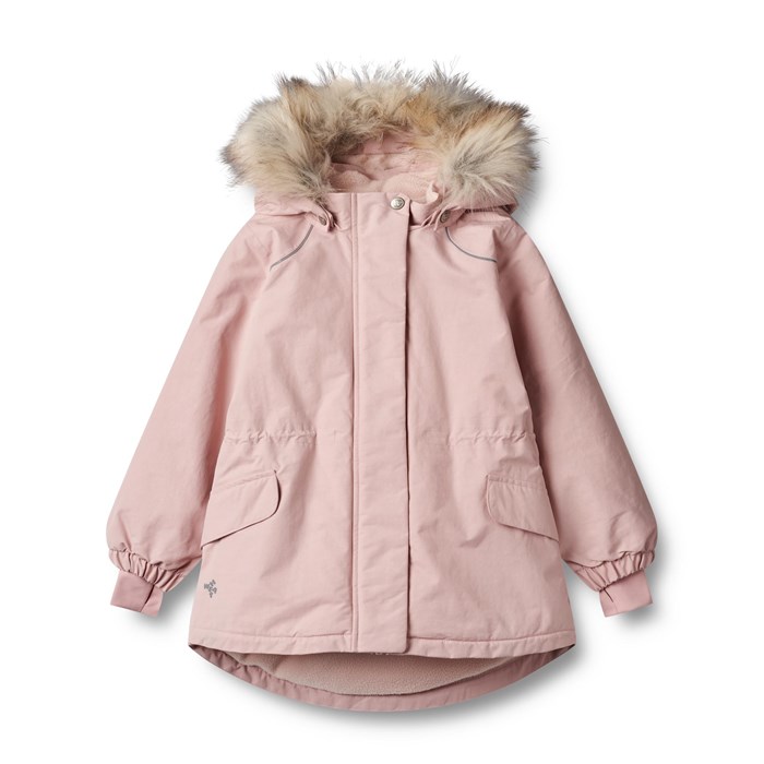 Wheat Jacket Mathilde Tech - Rose frost